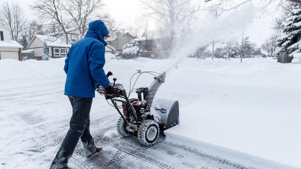 Snow Removal Service In Aurora, CO