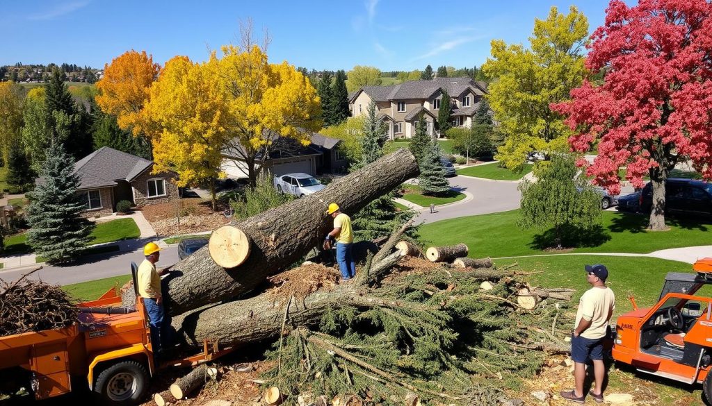 how to find a good tree removal service